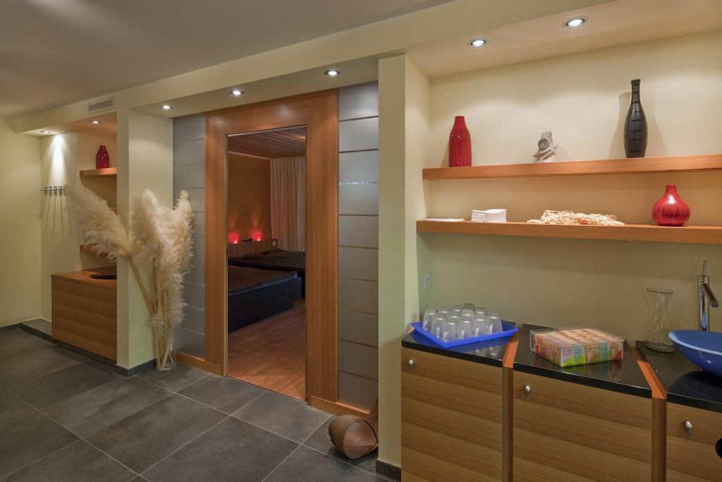 Hotel Metropol Зас-Фе Экстерьер фото