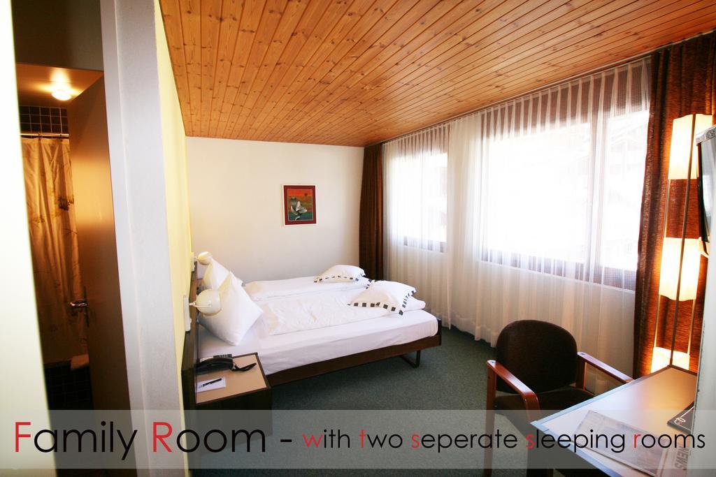 Hotel Metropol Зас-Фе Номер фото