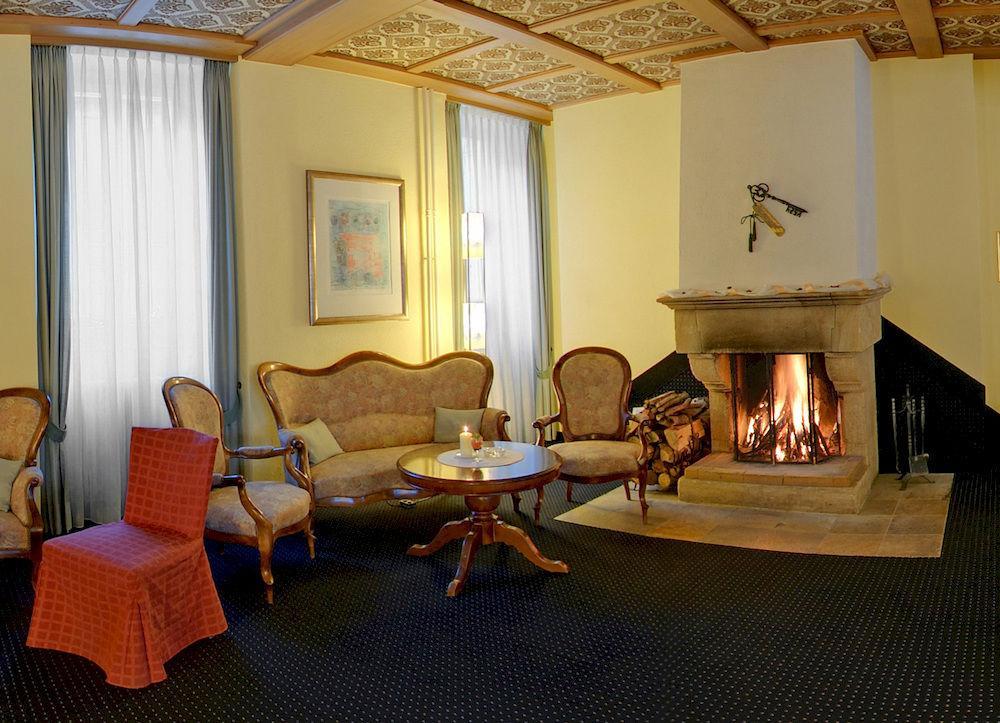 Hotel Metropol Зас-Фе Экстерьер фото