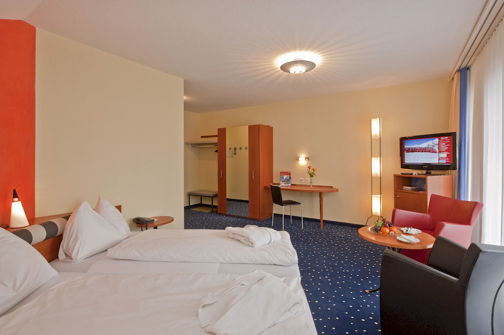 Hotel Metropol Зас-Фе Номер фото