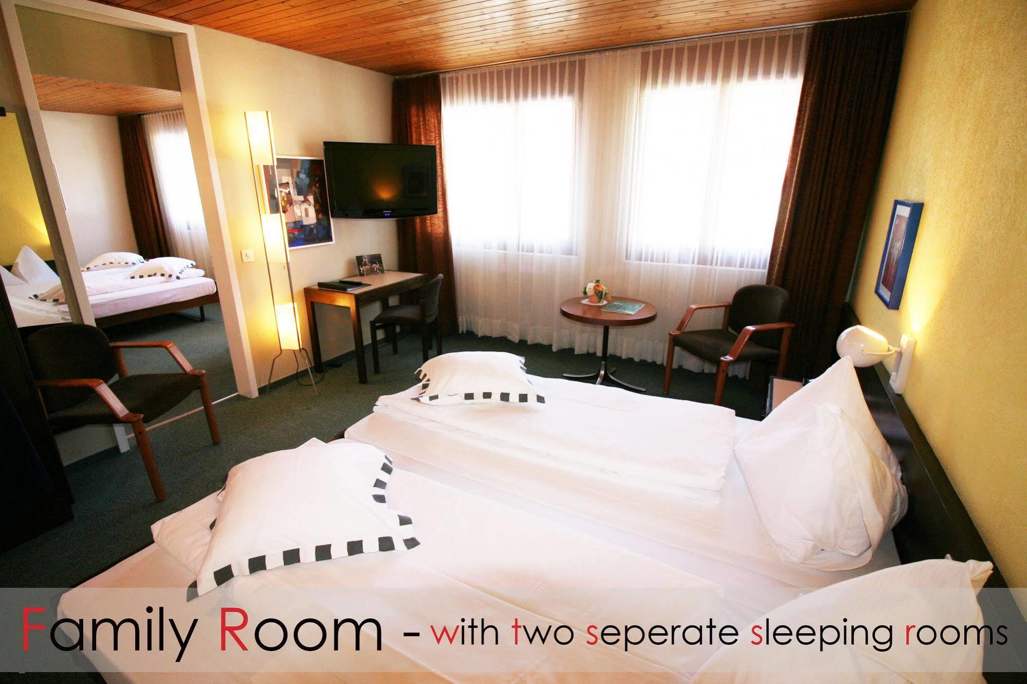 Hotel Metropol Зас-Фе Экстерьер фото